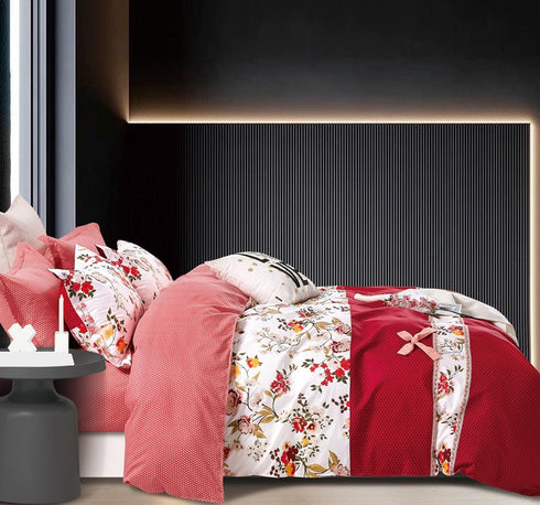 Lotus Cozy and Comfy Comforter by Florida for Single & Double Bed